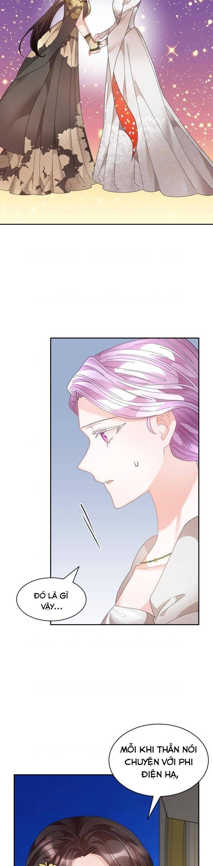Tôi Không Muốn Trở Thành Hoàng Hậu: Chapter 79