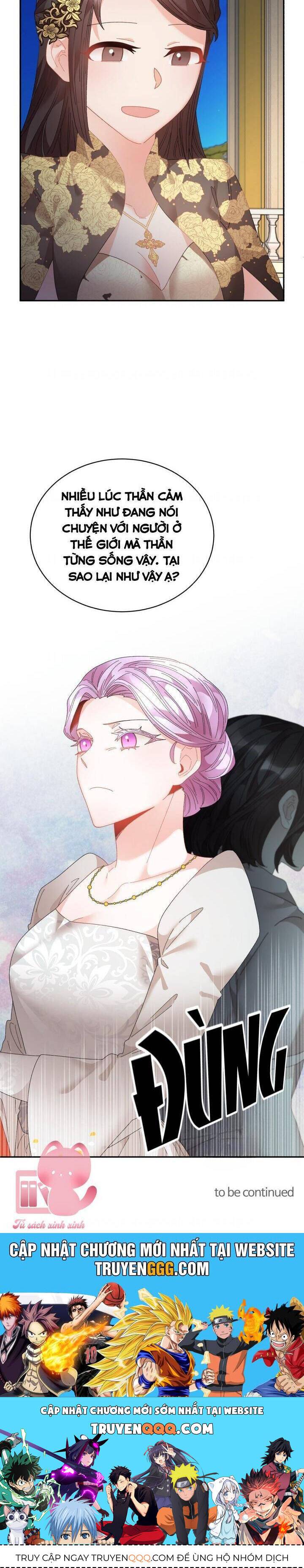 Tôi Không Muốn Trở Thành Hoàng Hậu: Chapter 79