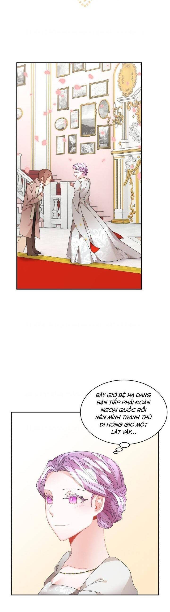 Tôi Không Muốn Trở Thành Hoàng Hậu: Chapter 79