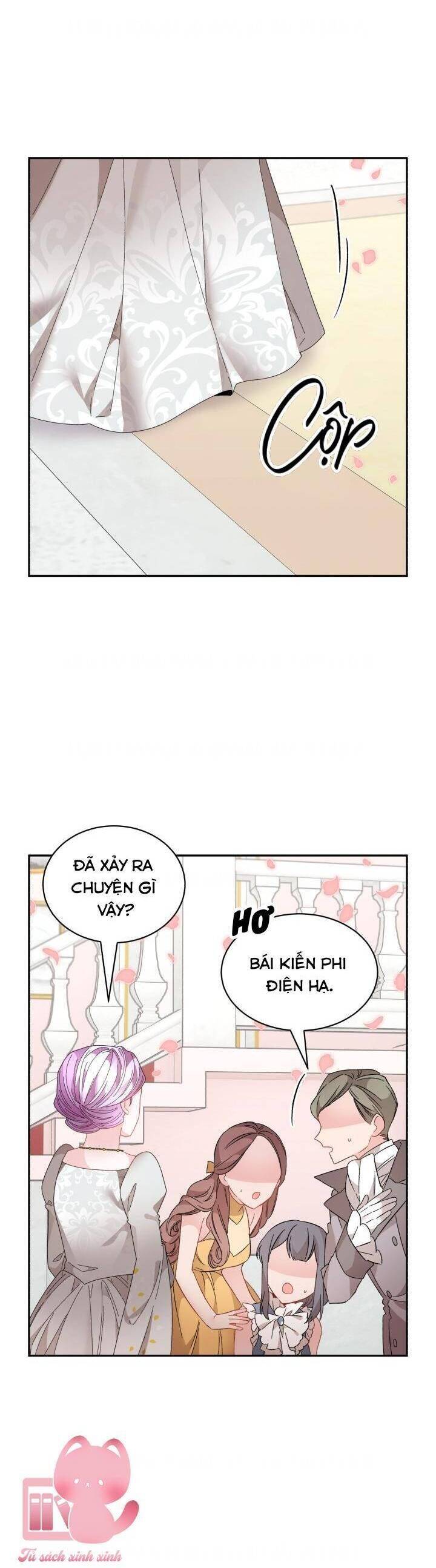 Tôi Không Muốn Trở Thành Hoàng Hậu: Chapter 79