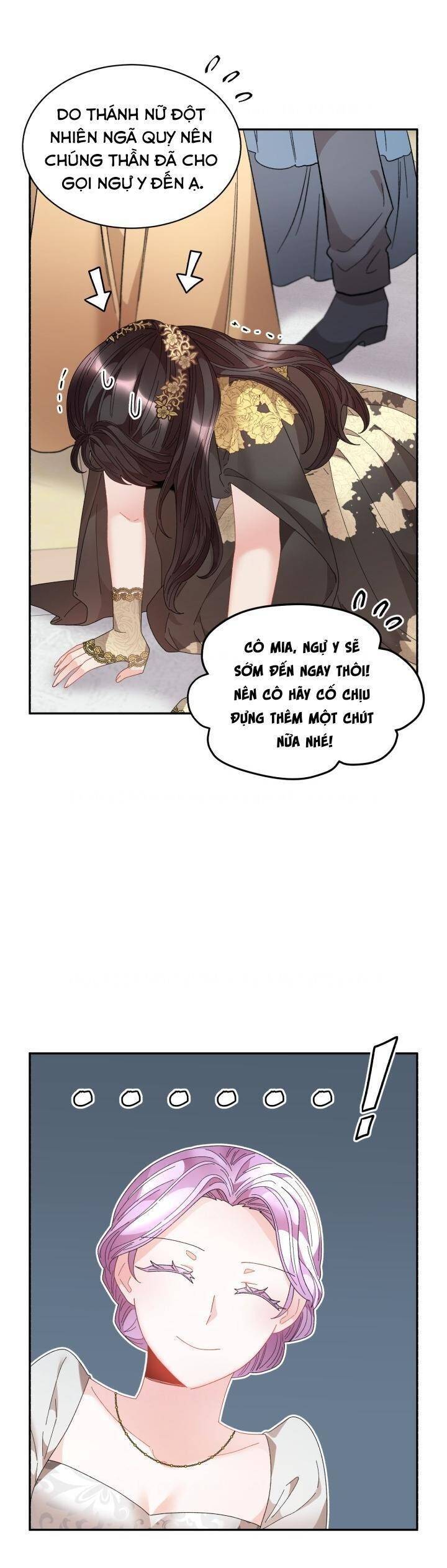 Tôi Không Muốn Trở Thành Hoàng Hậu: Chapter 79