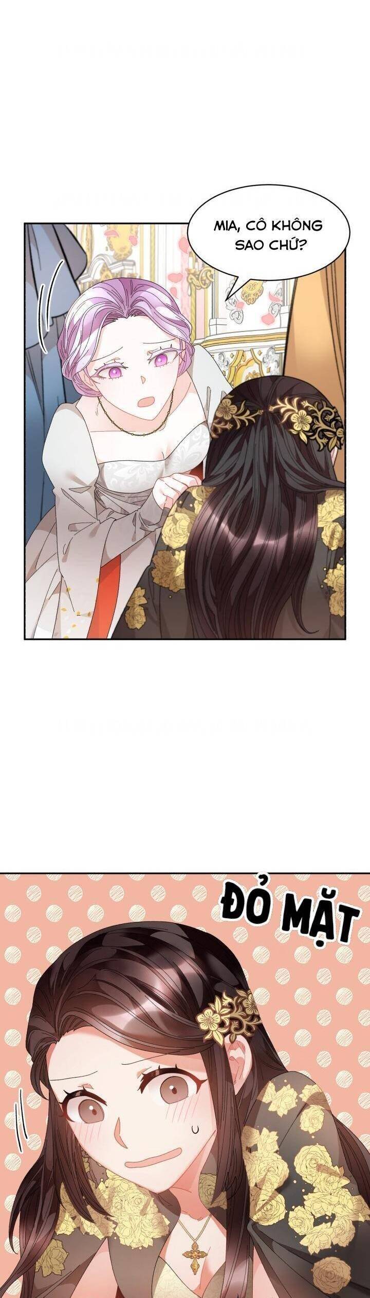 Tôi Không Muốn Trở Thành Hoàng Hậu: Chapter 79