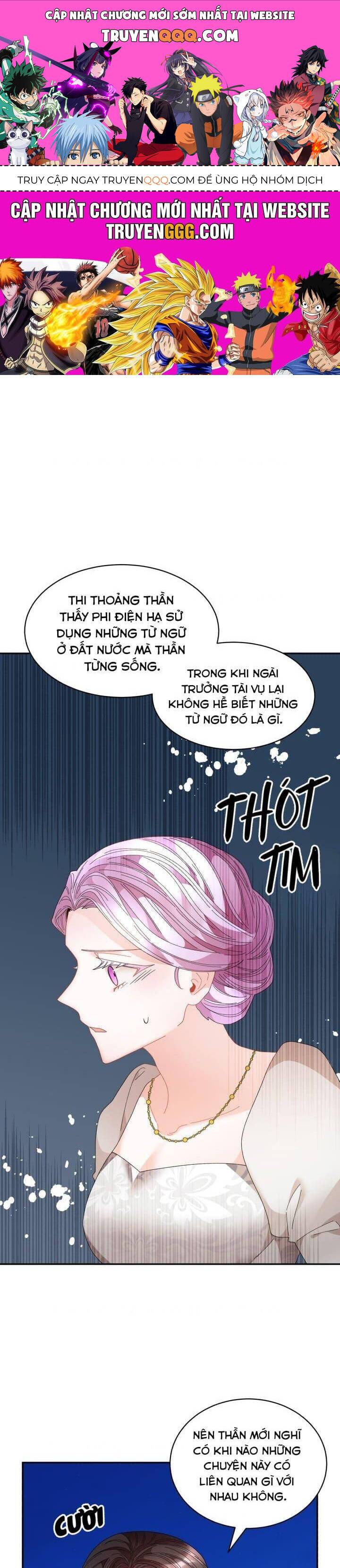 Tôi Không Muốn Trở Thành Hoàng Hậu: Chapter 80