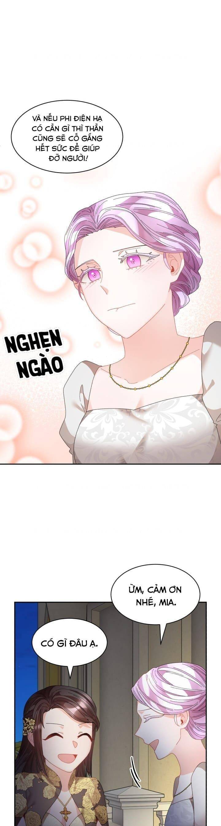 Tôi Không Muốn Trở Thành Hoàng Hậu: Chapter 80
