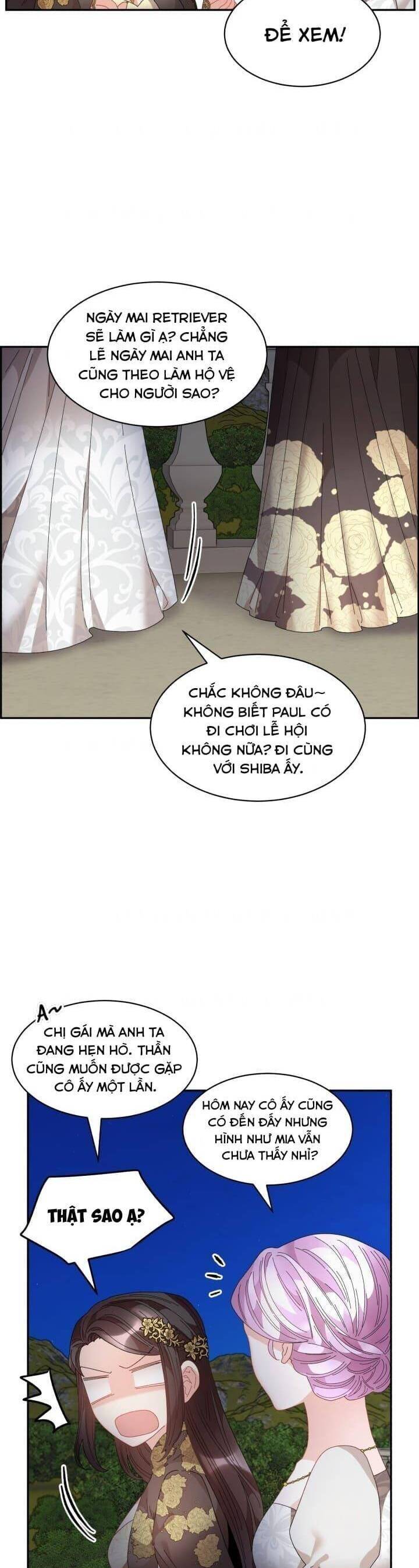 Tôi Không Muốn Trở Thành Hoàng Hậu: Chapter 80