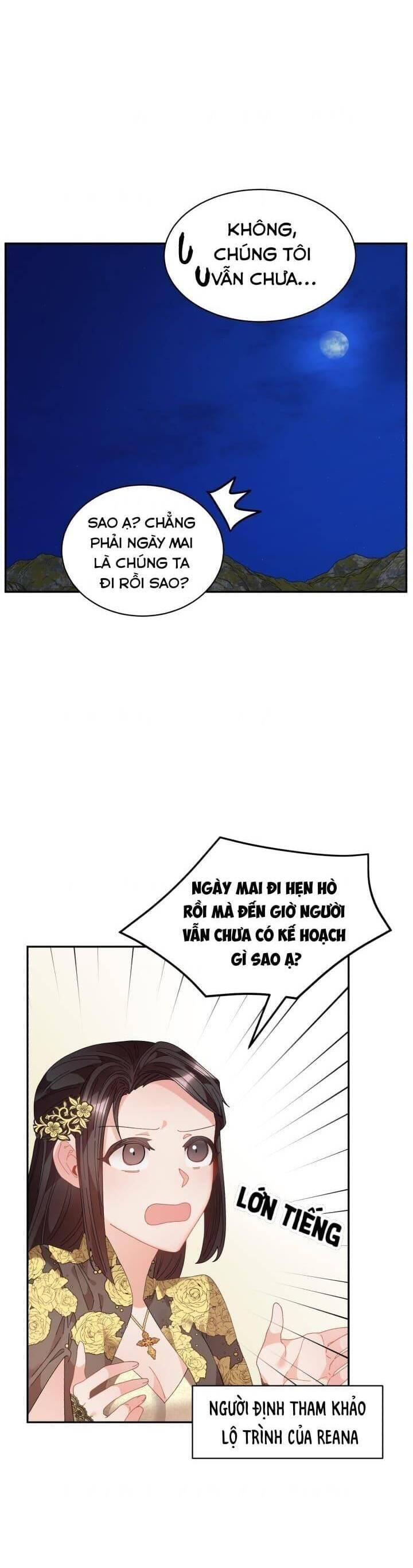 Tôi Không Muốn Trở Thành Hoàng Hậu: Chapter 80