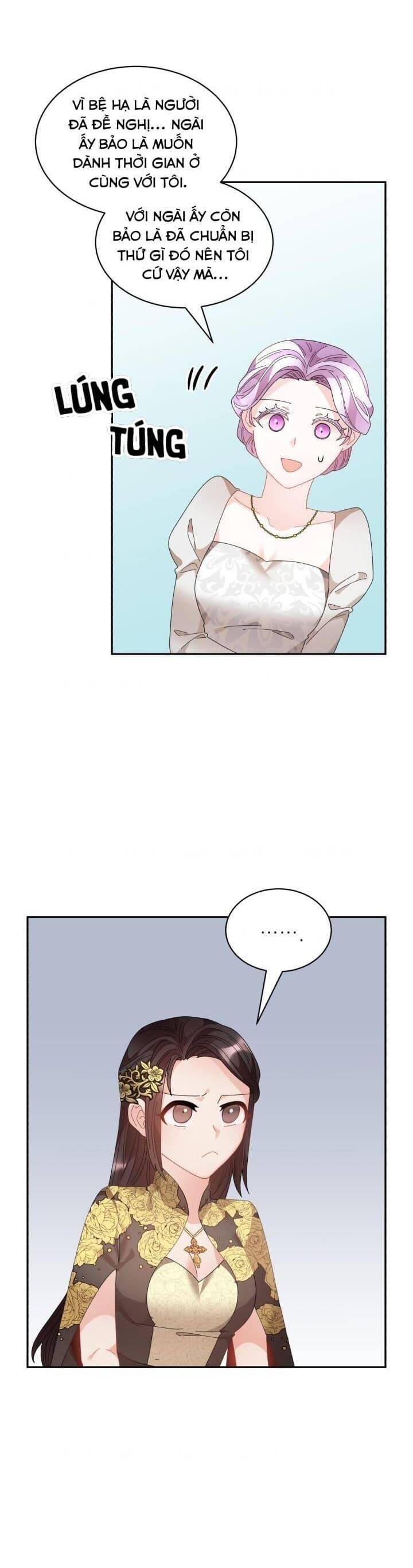 Tôi Không Muốn Trở Thành Hoàng Hậu: Chapter 80