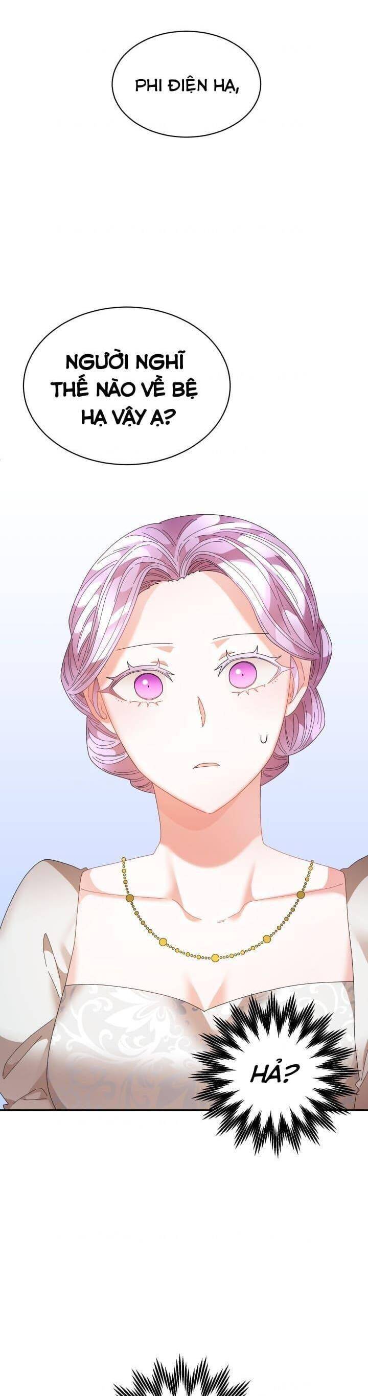Tôi Không Muốn Trở Thành Hoàng Hậu: Chapter 80