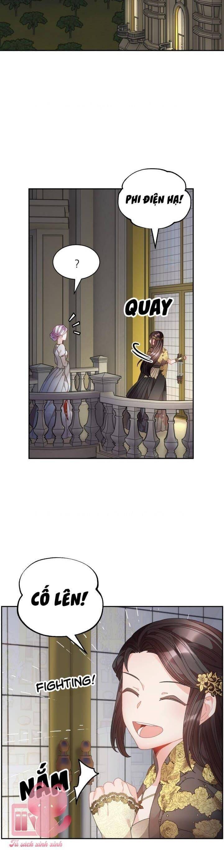 Tôi Không Muốn Trở Thành Hoàng Hậu: Chapter 80