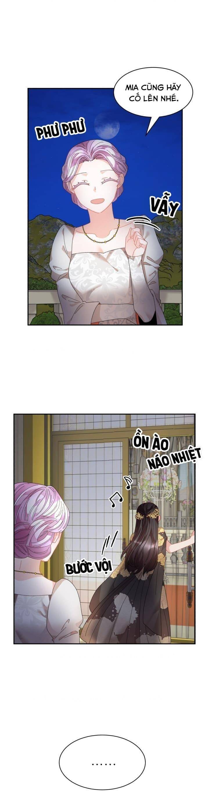 Tôi Không Muốn Trở Thành Hoàng Hậu: Chapter 80