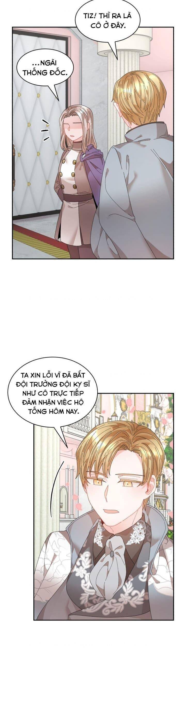 Tôi Không Muốn Trở Thành Hoàng Hậu: Chapter 80