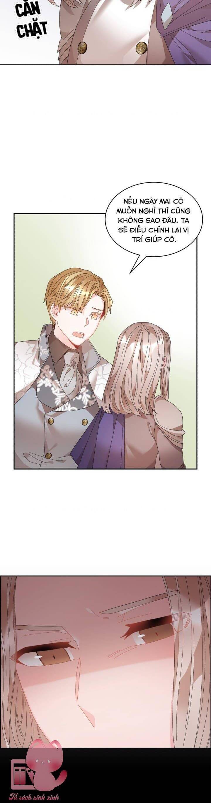 Tôi Không Muốn Trở Thành Hoàng Hậu: Chapter 80