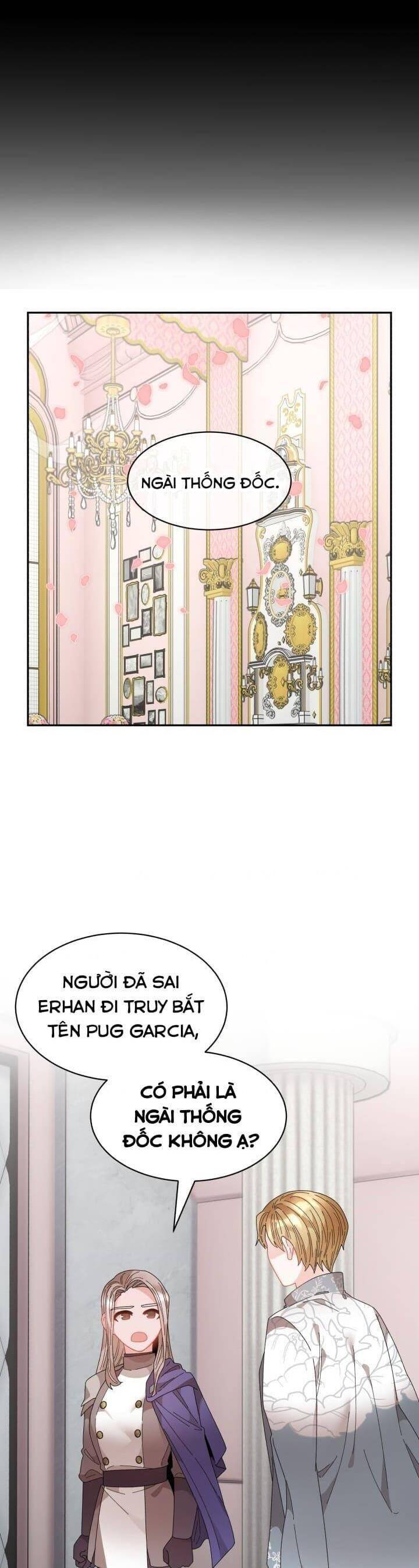 Tôi Không Muốn Trở Thành Hoàng Hậu: Chapter 80
