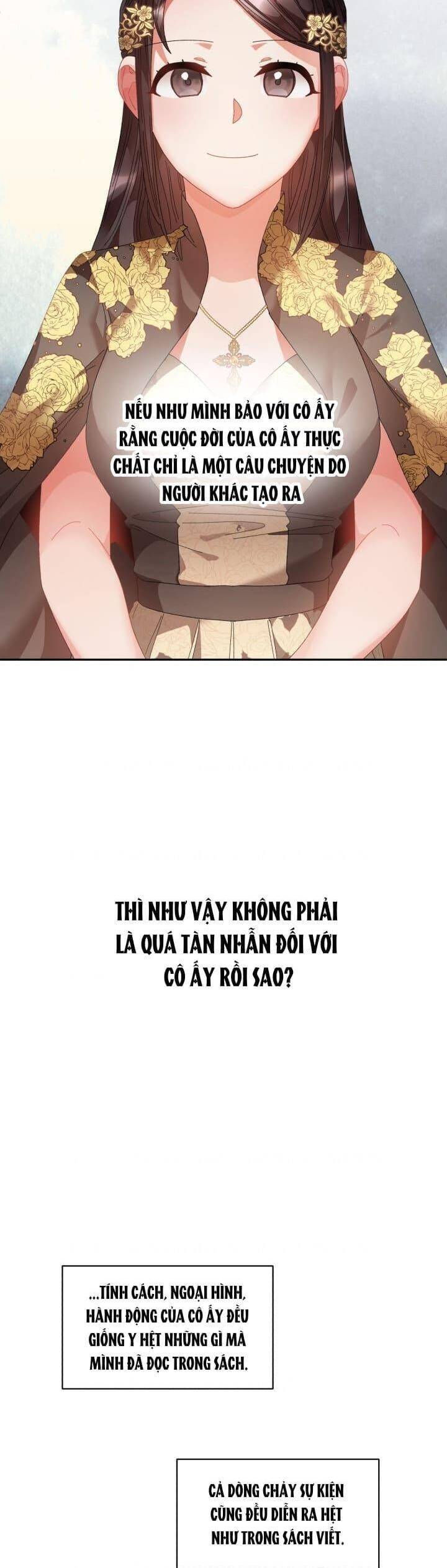 Tôi Không Muốn Trở Thành Hoàng Hậu: Chapter 80