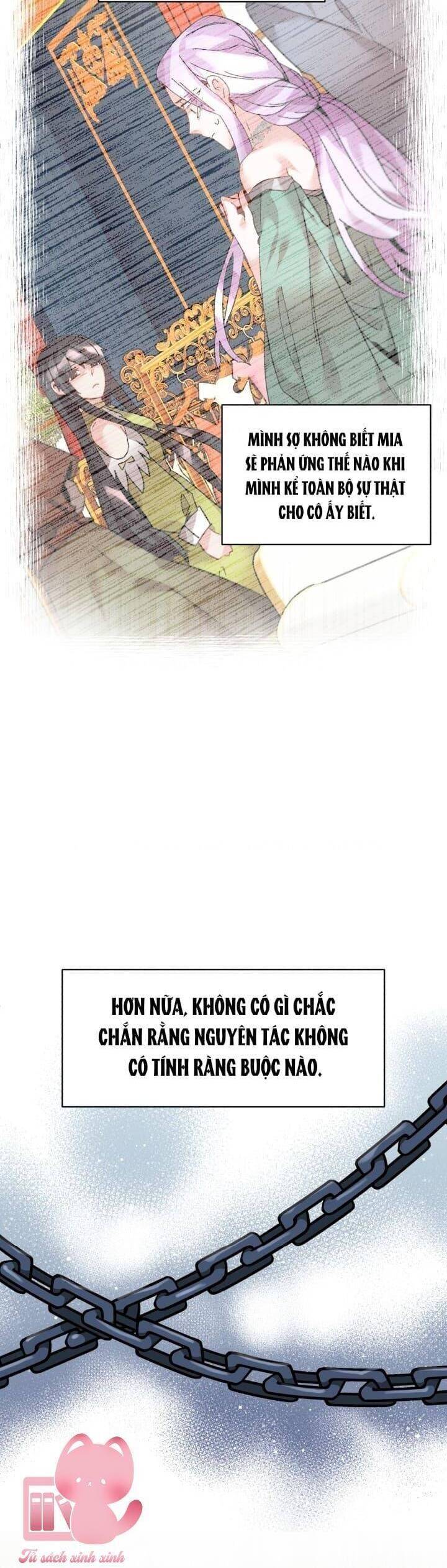 Tôi Không Muốn Trở Thành Hoàng Hậu: Chapter 80