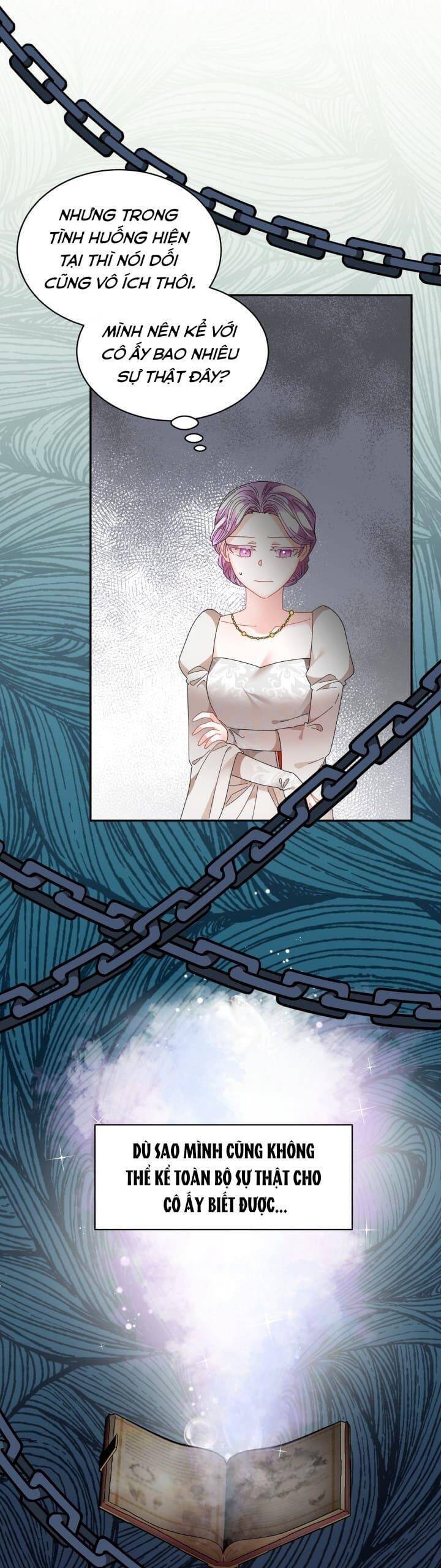 Tôi Không Muốn Trở Thành Hoàng Hậu: Chapter 80