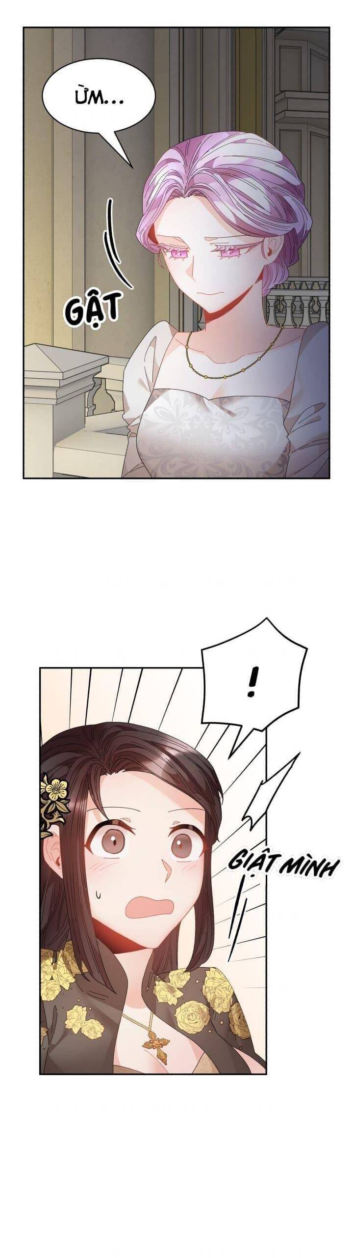 Tôi Không Muốn Trở Thành Hoàng Hậu: Chapter 80