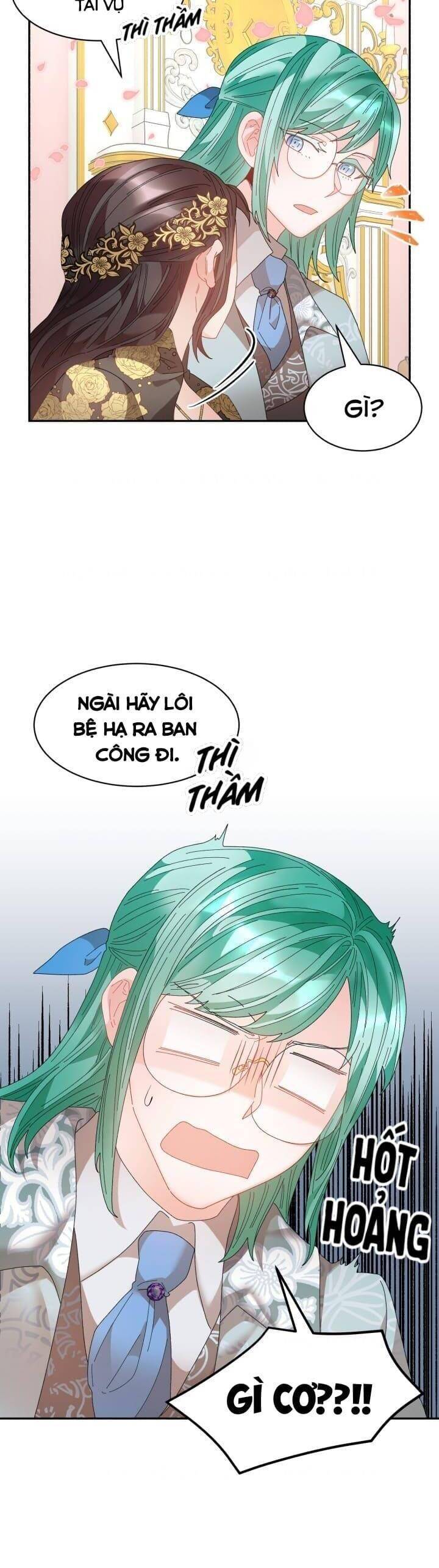 Tôi Không Muốn Trở Thành Hoàng Hậu: Chapter 81