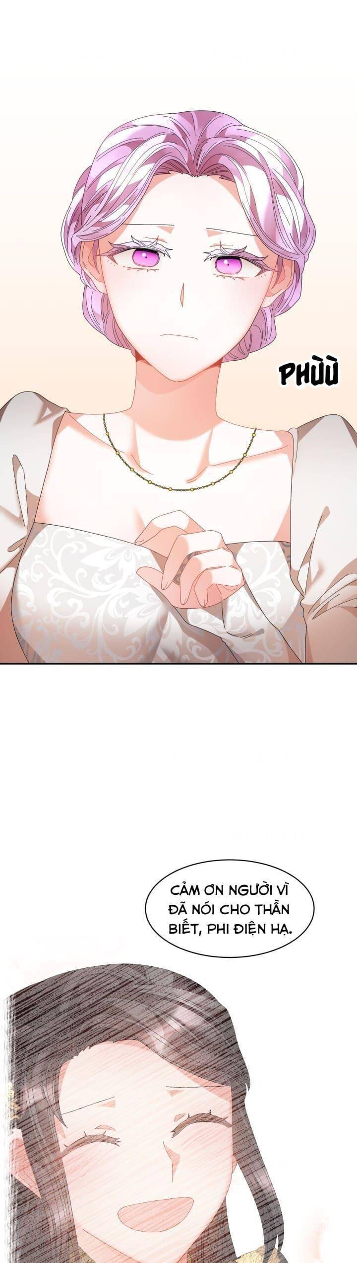Tôi Không Muốn Trở Thành Hoàng Hậu: Chapter 81