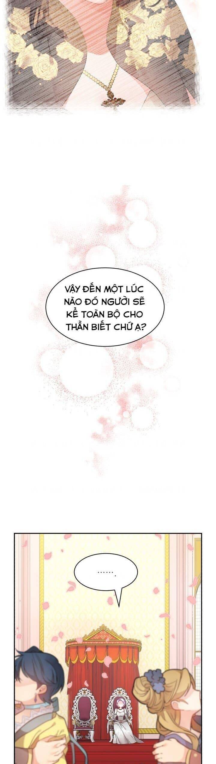 Tôi Không Muốn Trở Thành Hoàng Hậu: Chapter 81