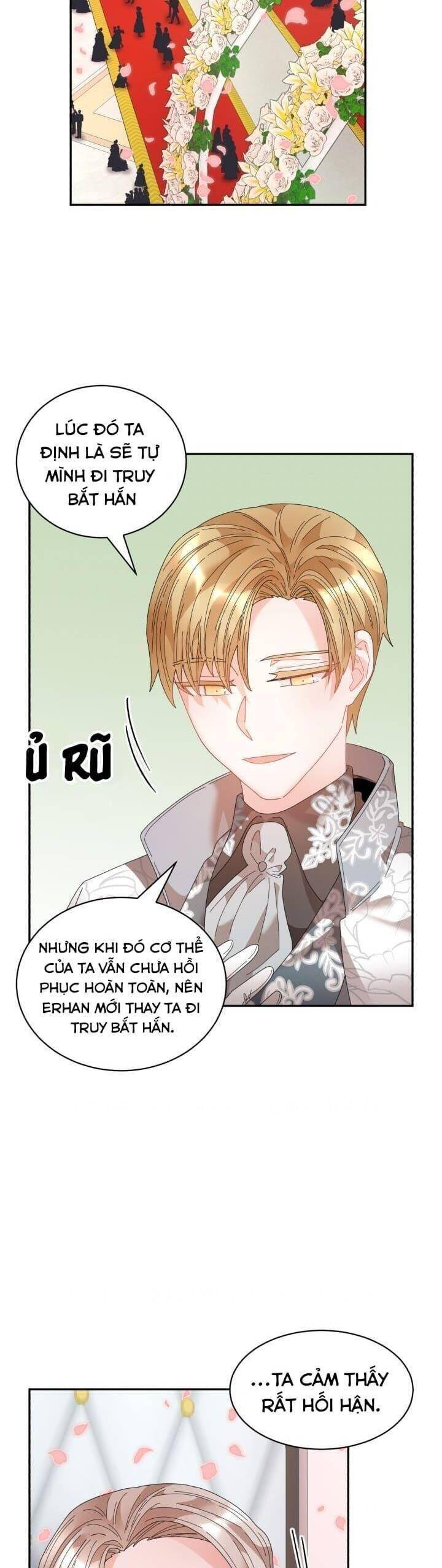 Tôi Không Muốn Trở Thành Hoàng Hậu: Chapter 81