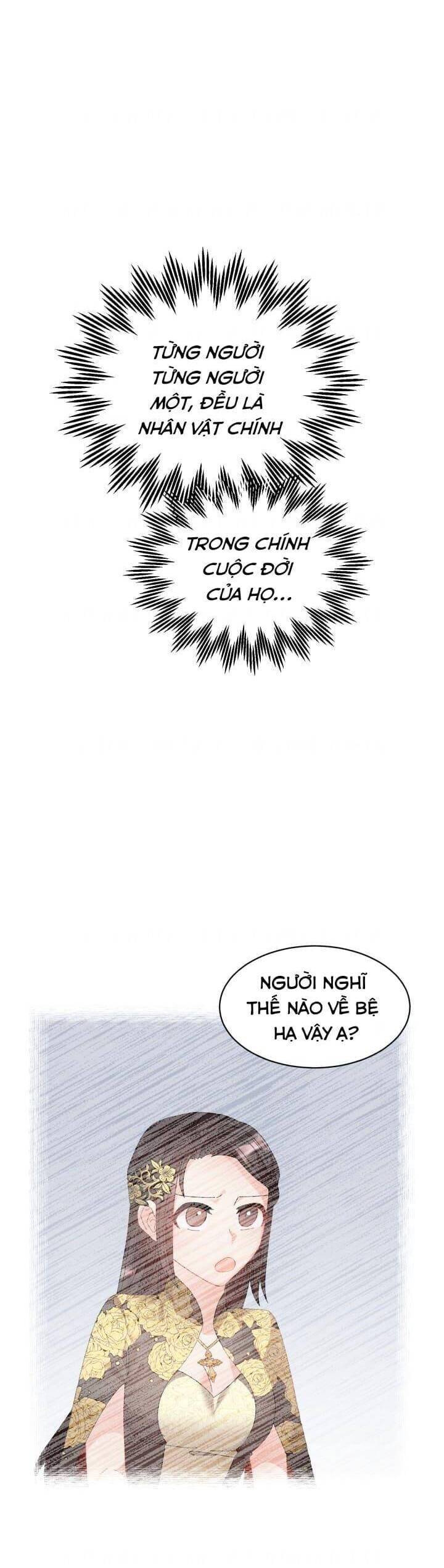 Tôi Không Muốn Trở Thành Hoàng Hậu: Chapter 81