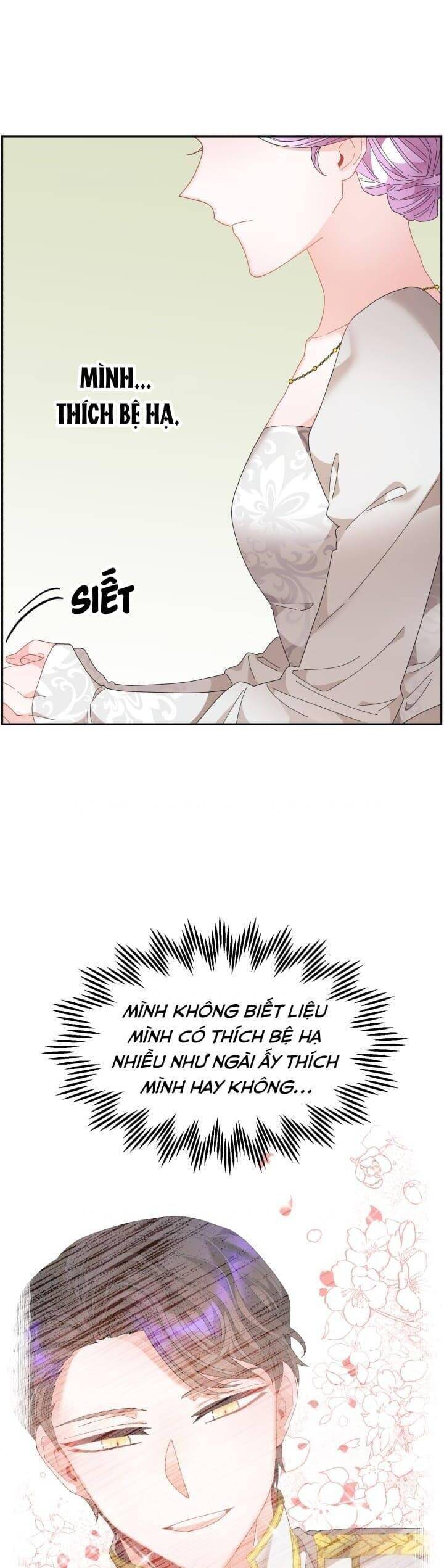 Tôi Không Muốn Trở Thành Hoàng Hậu: Chapter 81