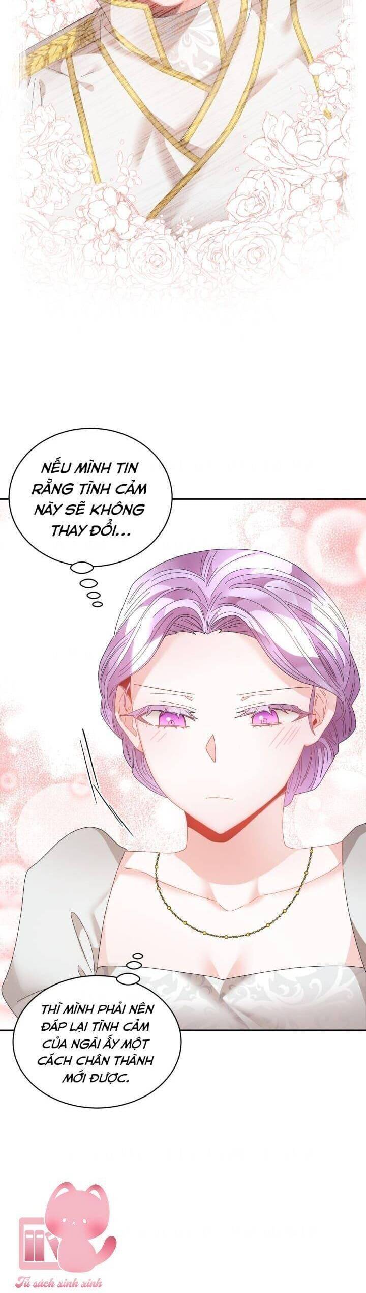 Tôi Không Muốn Trở Thành Hoàng Hậu: Chapter 81