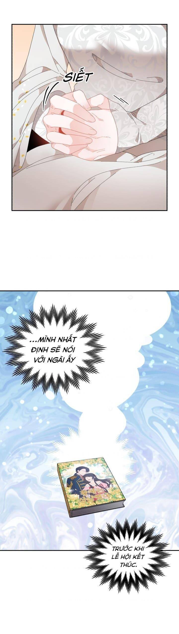 Tôi Không Muốn Trở Thành Hoàng Hậu: Chapter 81