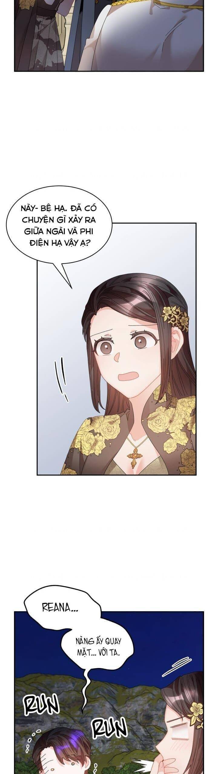 Tôi Không Muốn Trở Thành Hoàng Hậu: Chapter 81