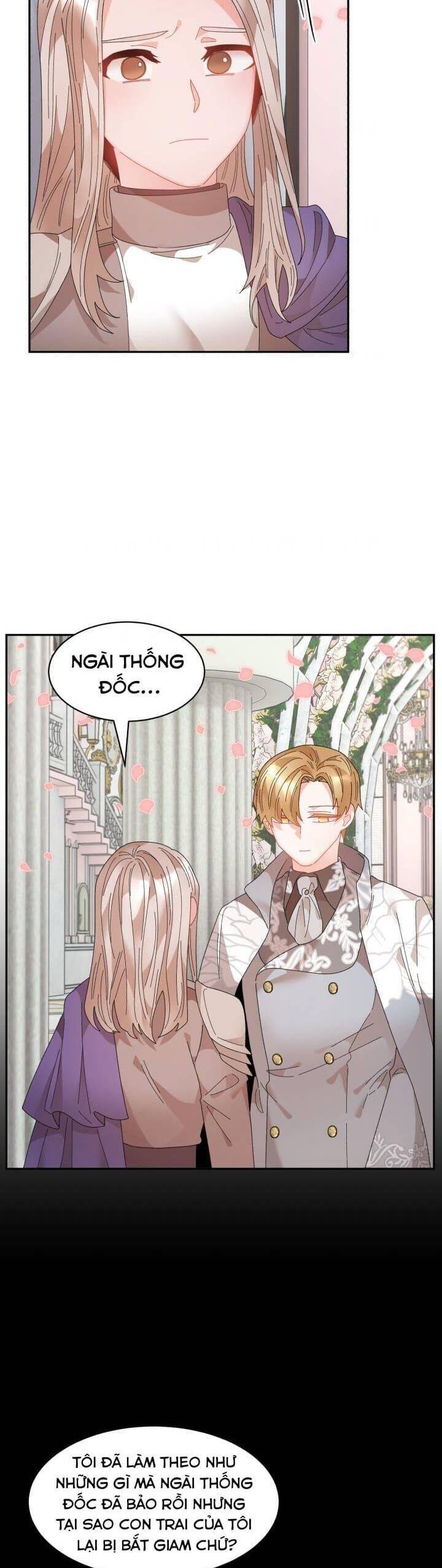Tôi Không Muốn Trở Thành Hoàng Hậu: Chapter 81