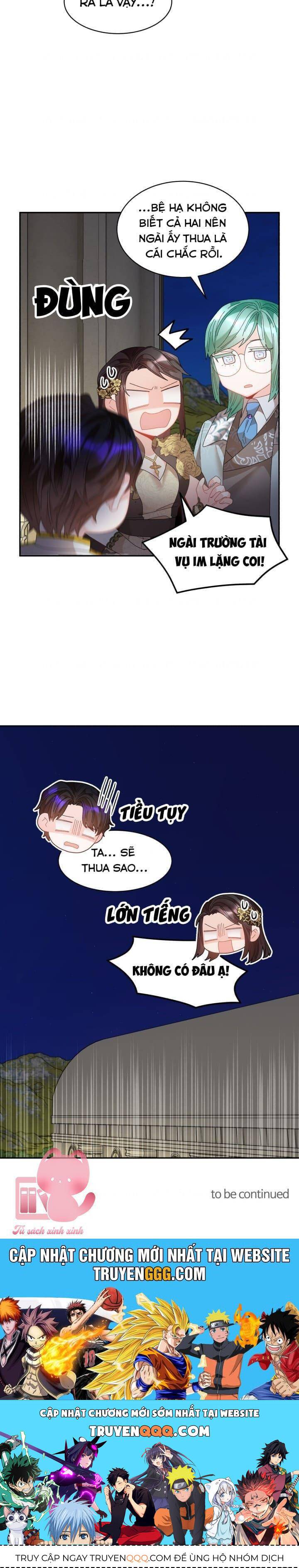 Tôi Không Muốn Trở Thành Hoàng Hậu: Chapter 81