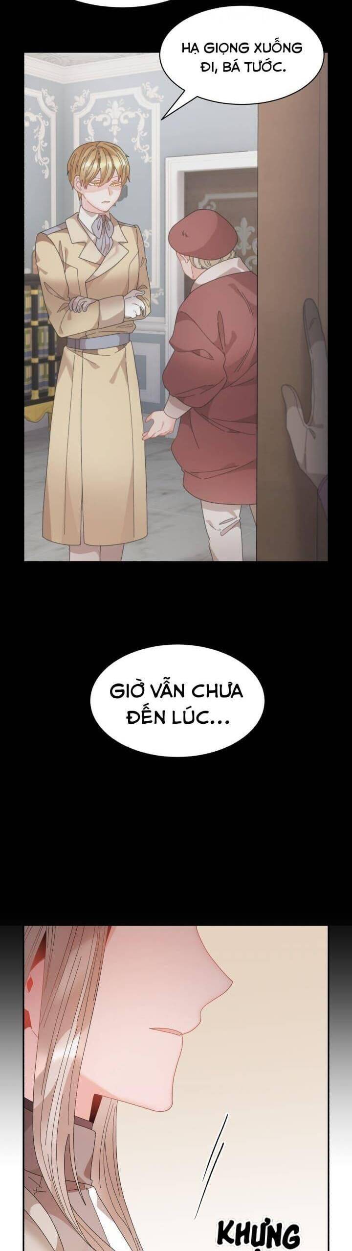 Tôi Không Muốn Trở Thành Hoàng Hậu: Chapter 81