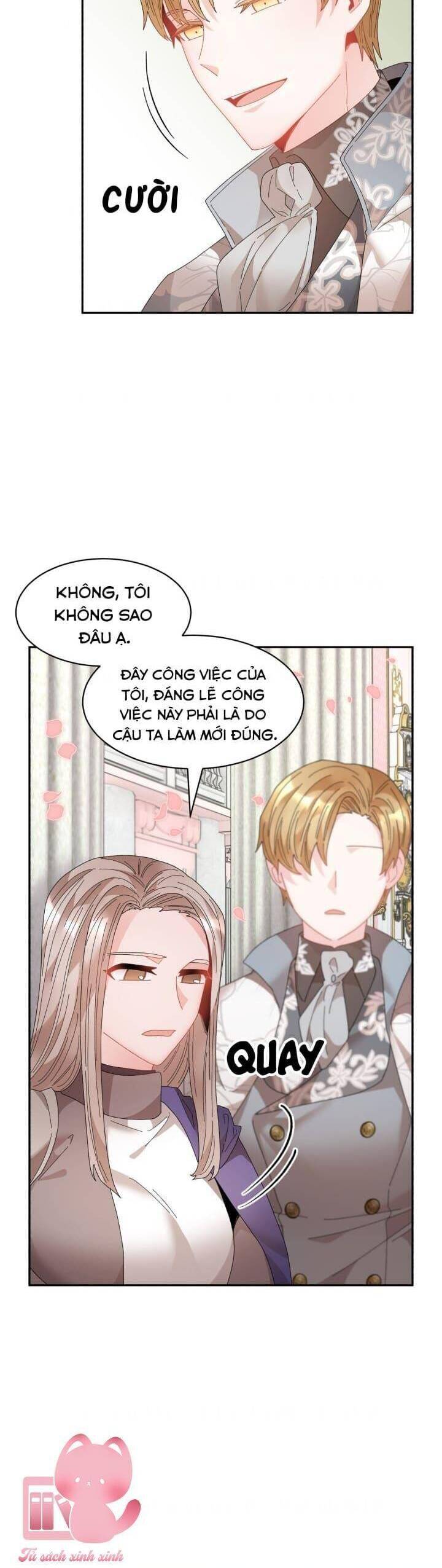 Tôi Không Muốn Trở Thành Hoàng Hậu: Chapter 81
