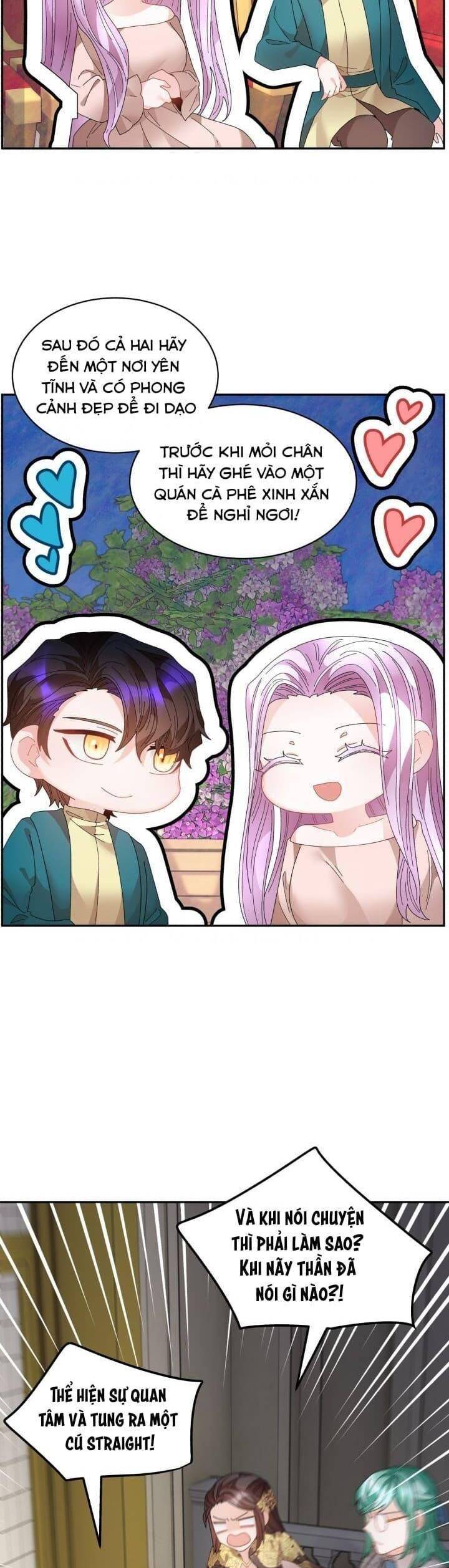 Tôi Không Muốn Trở Thành Hoàng Hậu: Chapter 82