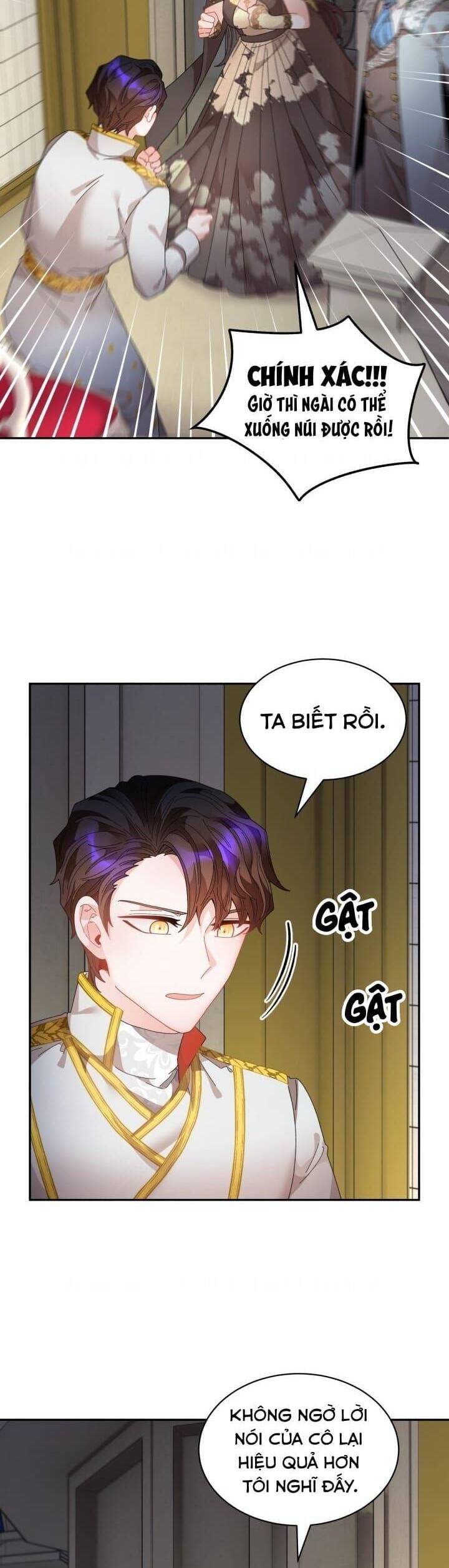 Tôi Không Muốn Trở Thành Hoàng Hậu: Chapter 82