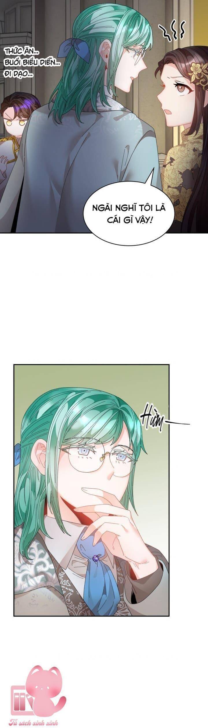 Tôi Không Muốn Trở Thành Hoàng Hậu: Chapter 82