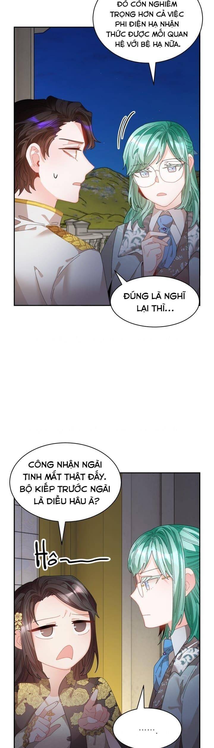 Tôi Không Muốn Trở Thành Hoàng Hậu: Chapter 82