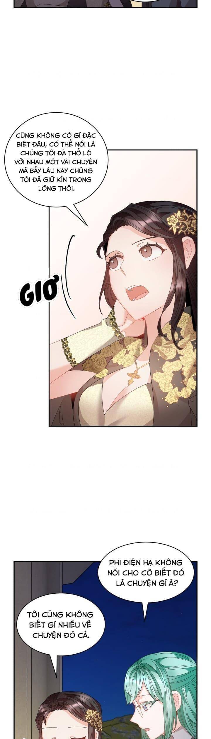Tôi Không Muốn Trở Thành Hoàng Hậu: Chapter 82