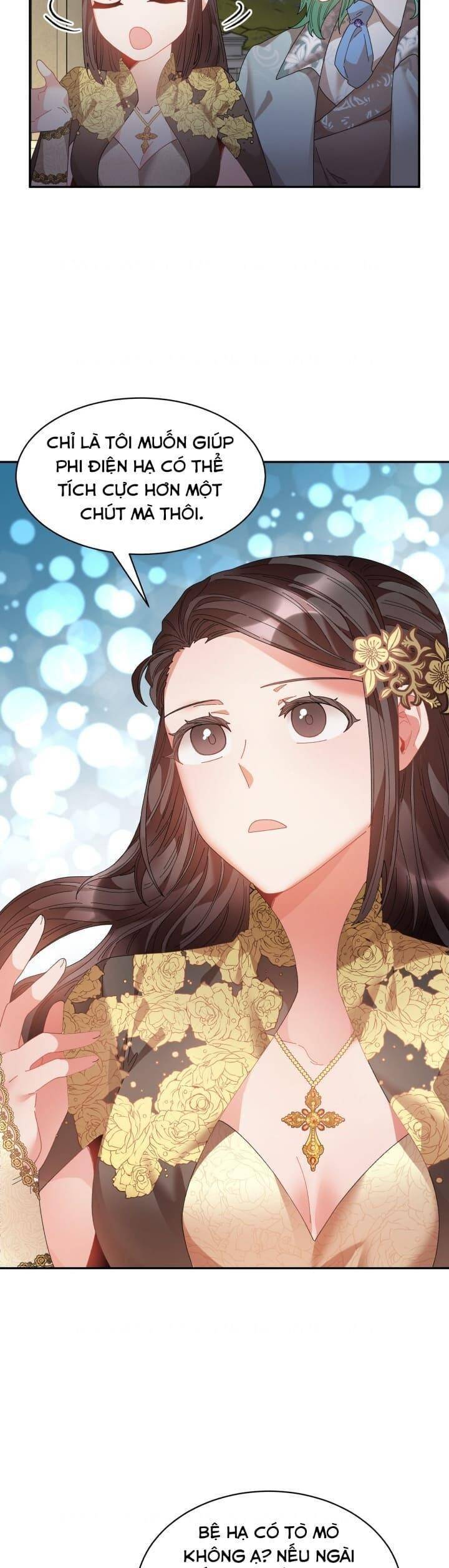 Tôi Không Muốn Trở Thành Hoàng Hậu: Chapter 82