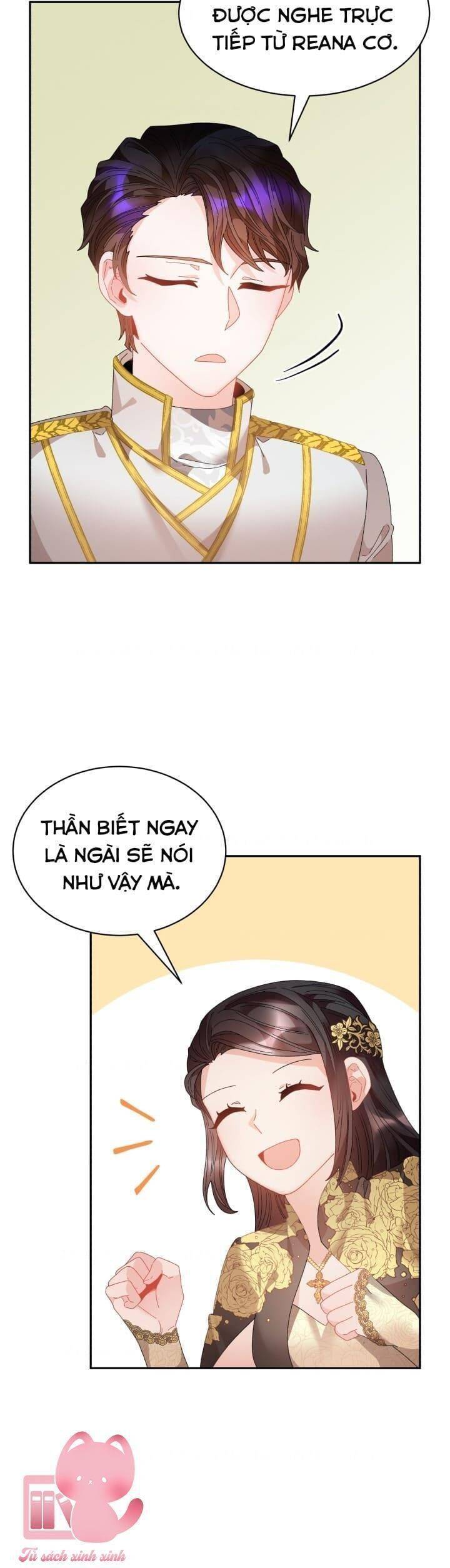 Tôi Không Muốn Trở Thành Hoàng Hậu: Chapter 82