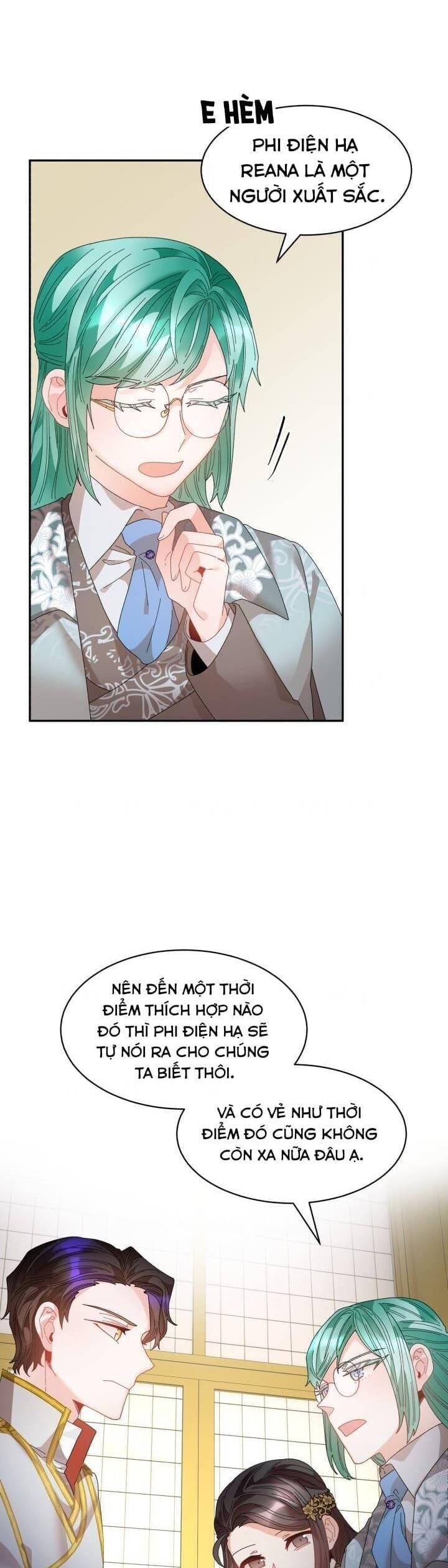 Tôi Không Muốn Trở Thành Hoàng Hậu: Chapter 82