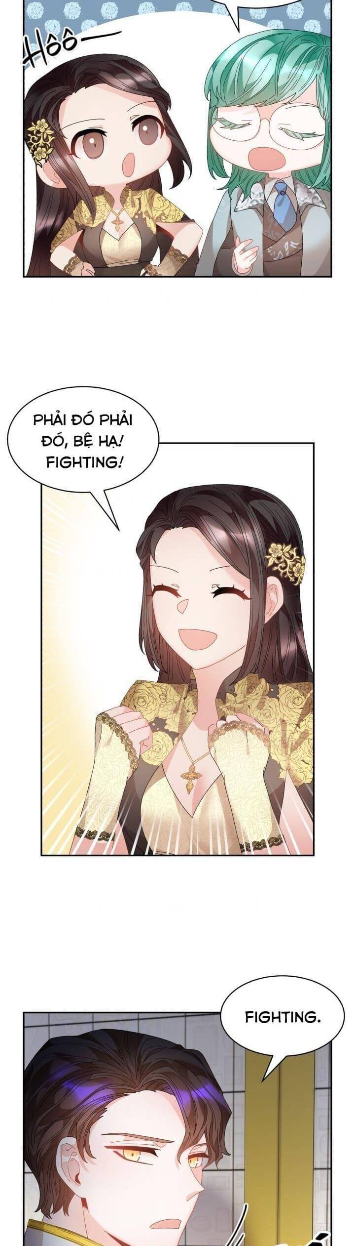 Tôi Không Muốn Trở Thành Hoàng Hậu: Chapter 82