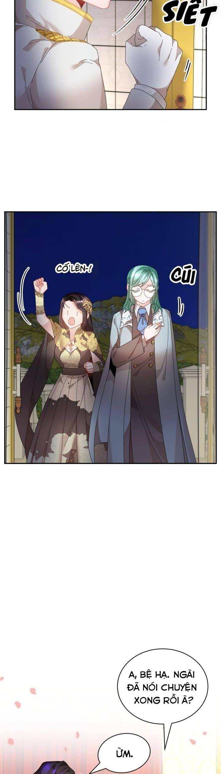 Tôi Không Muốn Trở Thành Hoàng Hậu: Chapter 82
