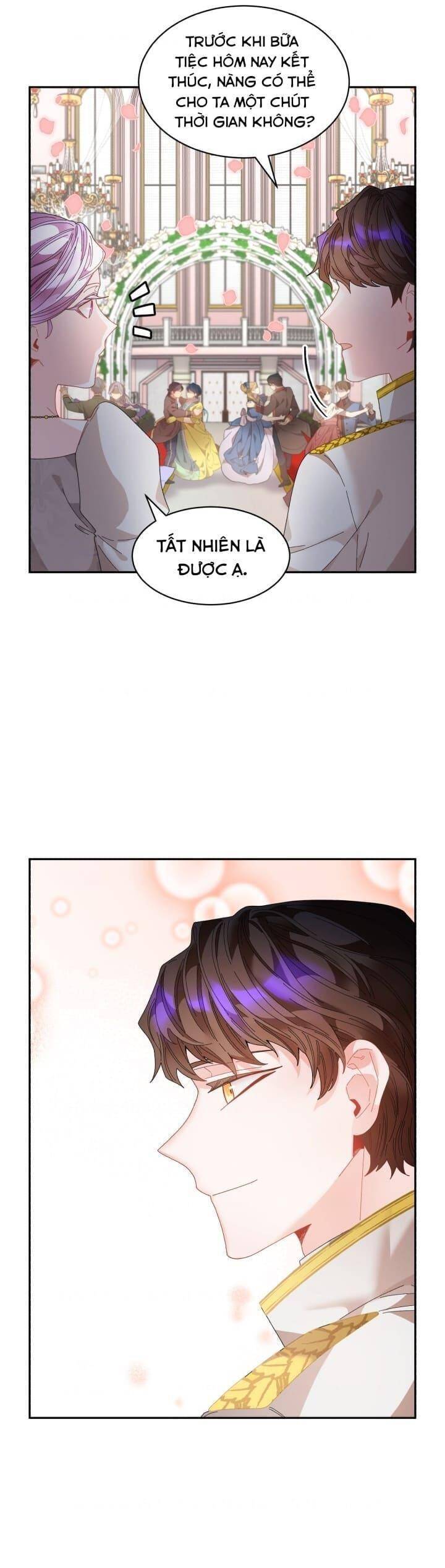 Tôi Không Muốn Trở Thành Hoàng Hậu: Chapter 82