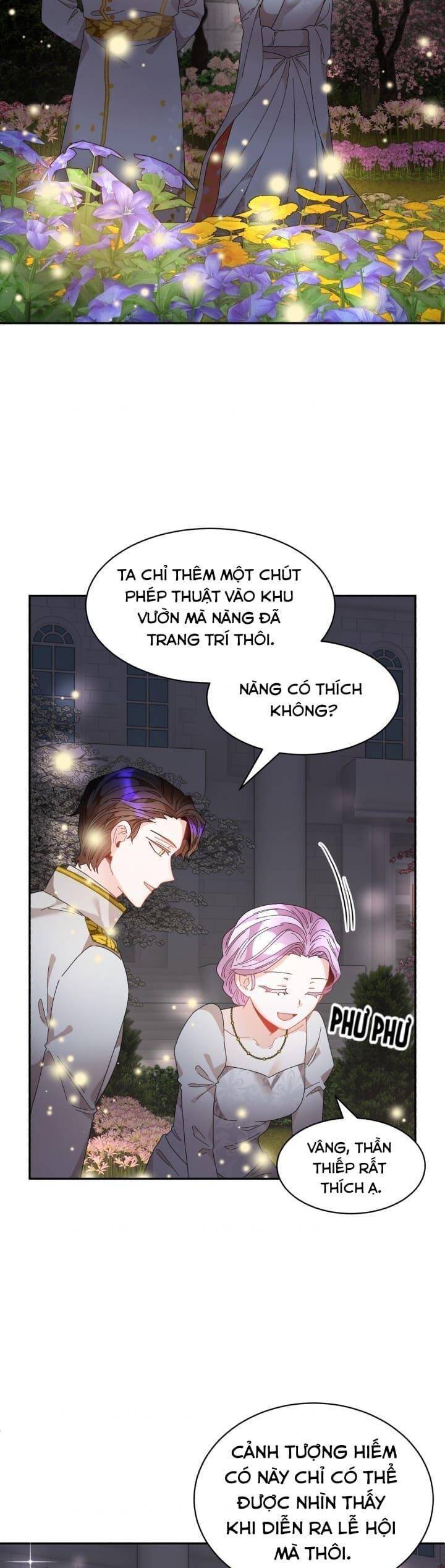 Tôi Không Muốn Trở Thành Hoàng Hậu: Chapter 82