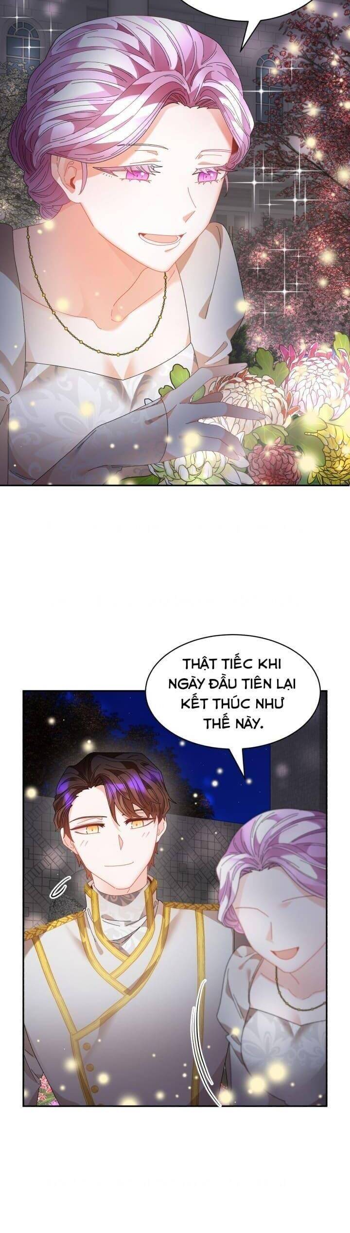 Tôi Không Muốn Trở Thành Hoàng Hậu: Chapter 82
