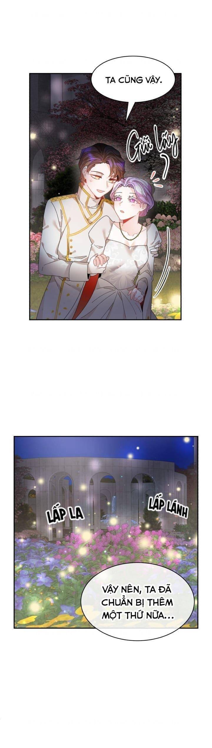 Tôi Không Muốn Trở Thành Hoàng Hậu: Chapter 82
