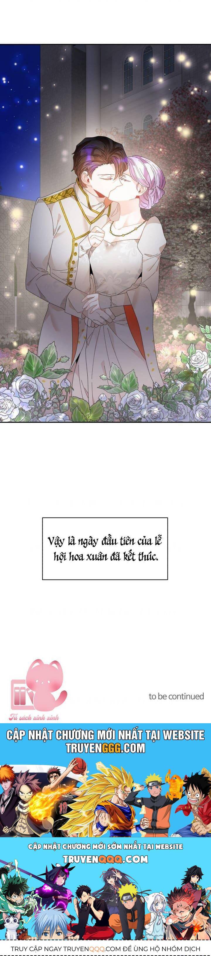 Tôi Không Muốn Trở Thành Hoàng Hậu: Chapter 82
