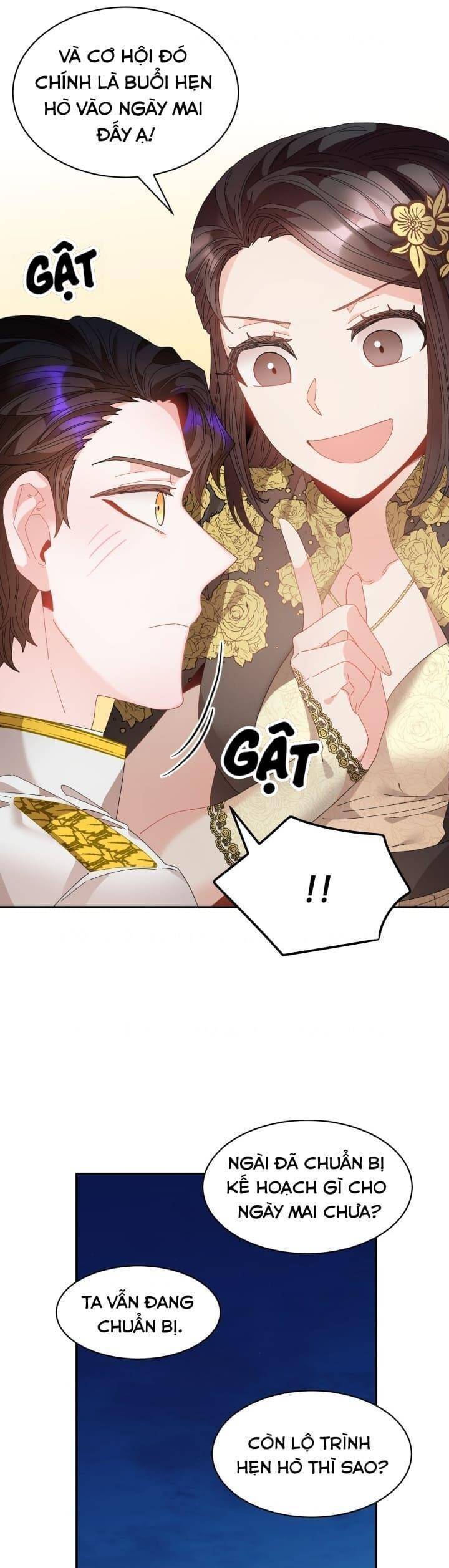 Tôi Không Muốn Trở Thành Hoàng Hậu: Chapter 82